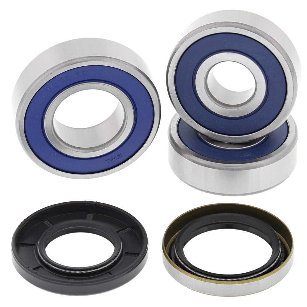 New ALL BALLS Rear Wheel Bearing Kit For YAMAHA RD250, RD350 25-1544
