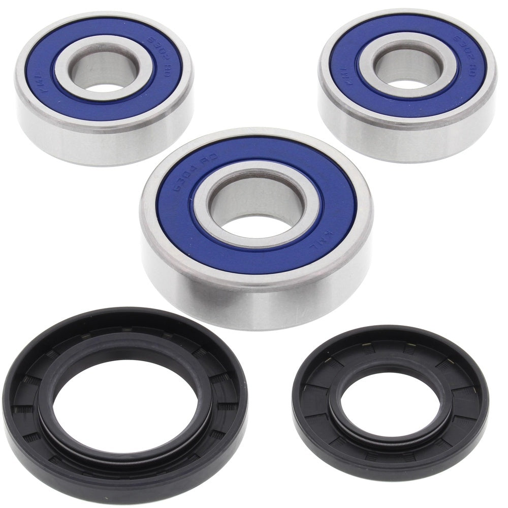 New ALL BALLS Rear Wheel Bearing Kit For YAMAHA RZ350R 25-1546