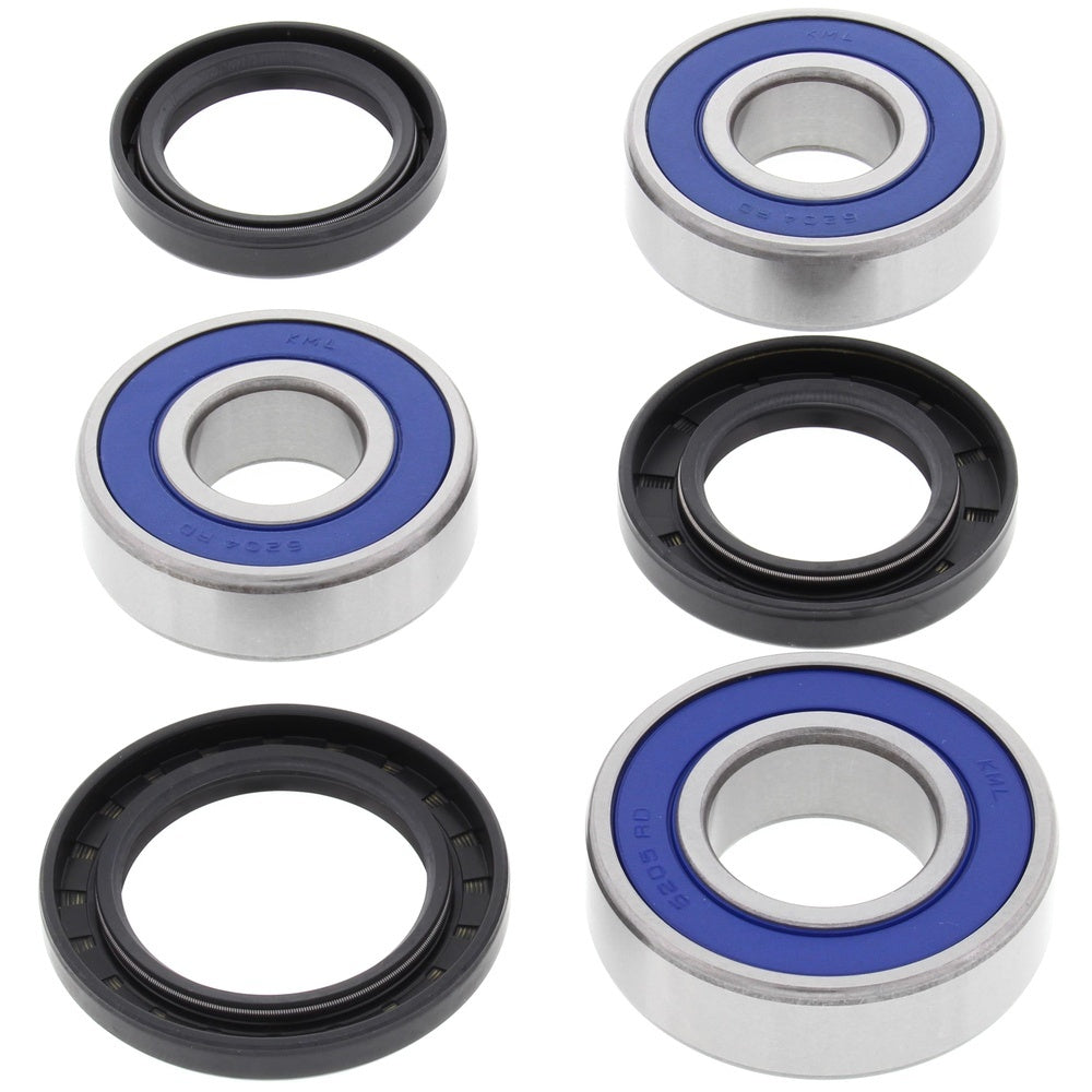 New ALL BALLS Rear Wheel Bearing Kit For TRIUMPH 25-1557