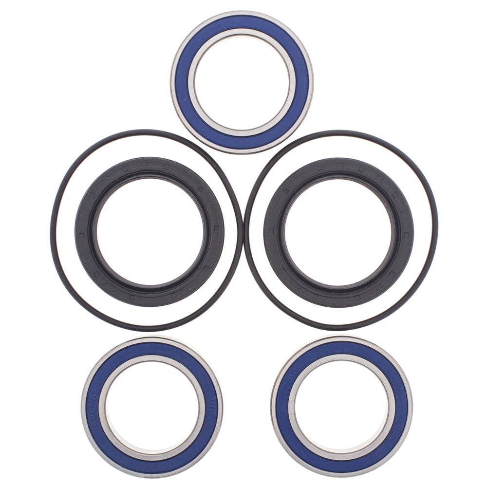 New ALL BALLS Rear Wheel Bearing Kit For KAWASAKI KFX450R 25-1560