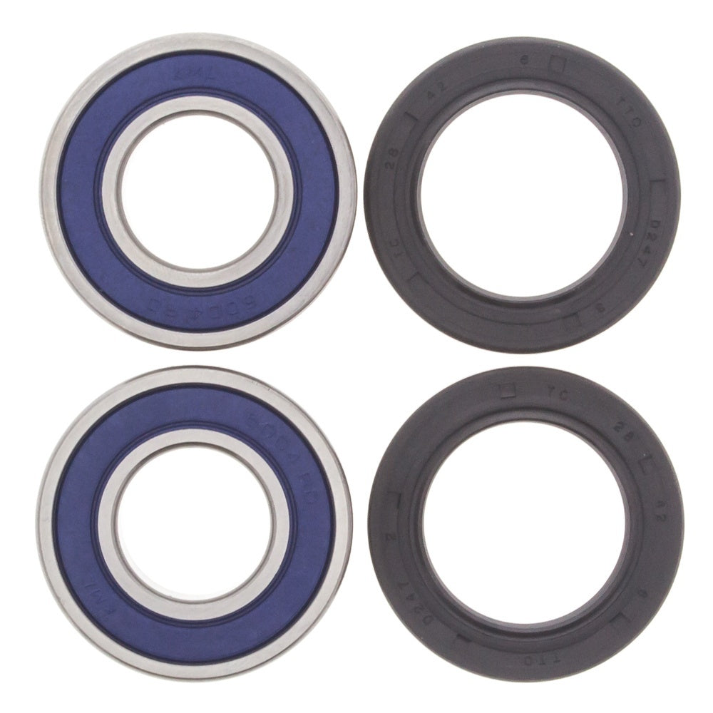 ALL BALLS Front Wheel Bearings-Talon Hubs For KTM 85 SX, 85 SX BIG WHEEL 25-1562