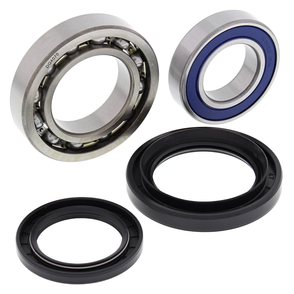 ALL BALLS Rear Wheel Bearing Kit For YAMAHA YFM45FX WOLVERINE 450 4X4 25-1567