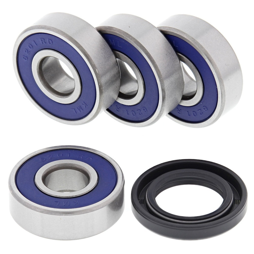 New ALL BALLS Rear Wheel Bearing Kit For SUZUKI DR-Z50, DR-Z70 25-1573