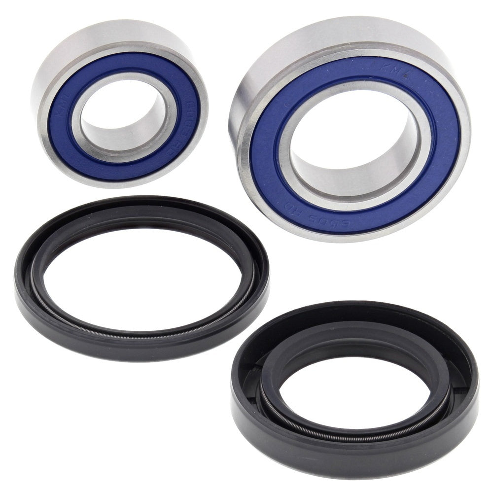 New ALL BALLS Front Wheel Bearings - Talon Hubs For HONDA XR650R 25-1574