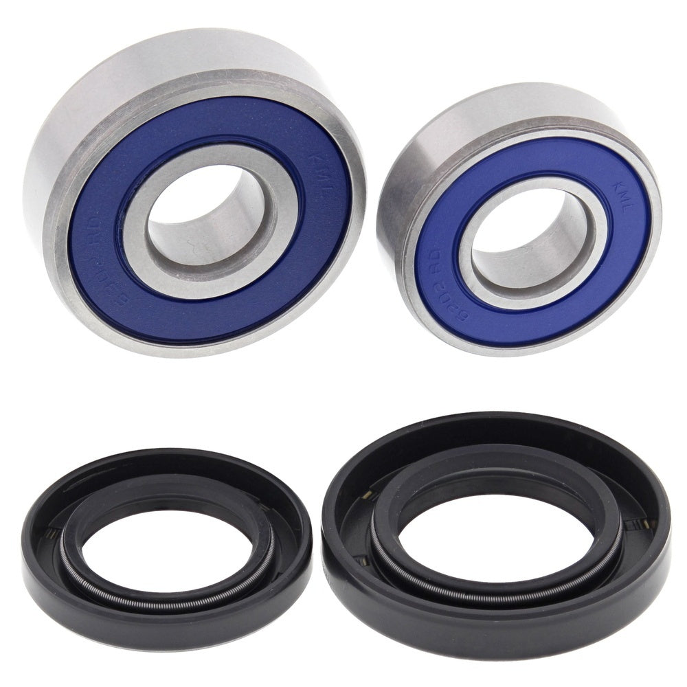 New ALL BALLS Rear Wheel Bearings - Talon Hubs For KAWASAKI KX65 25-1575
