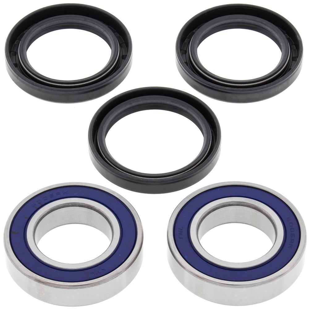 New ALL BALLS Rear Wheel Bearing Kit For HONDA ATC70, TRX70 25-1578