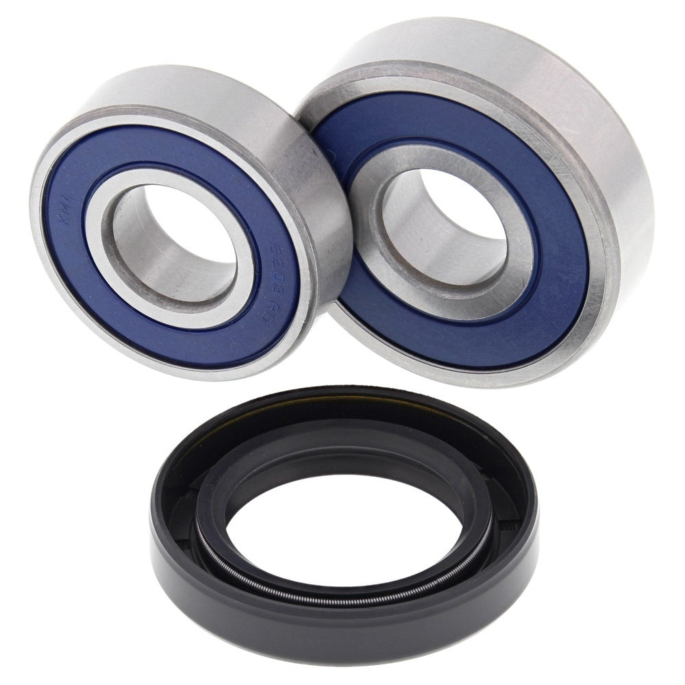 New ALL BALLS Rear Wheel Bearing Kit For HONDA CTX200 BUSHLANDER 25-1583