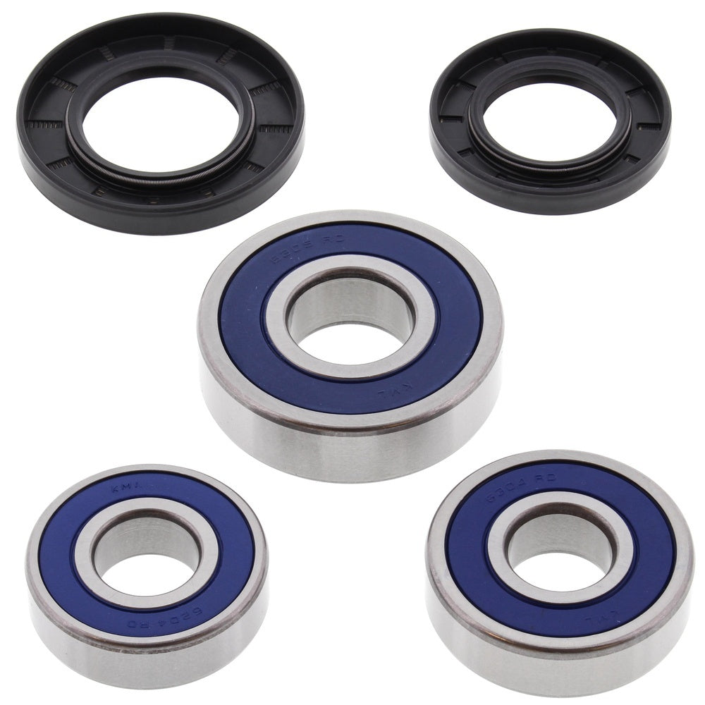 New ALL BALLS Rear Wheel Bearing Kit For APRILIA 1000 CAPONORD ETV 25-1586 | Australian Moto Spares