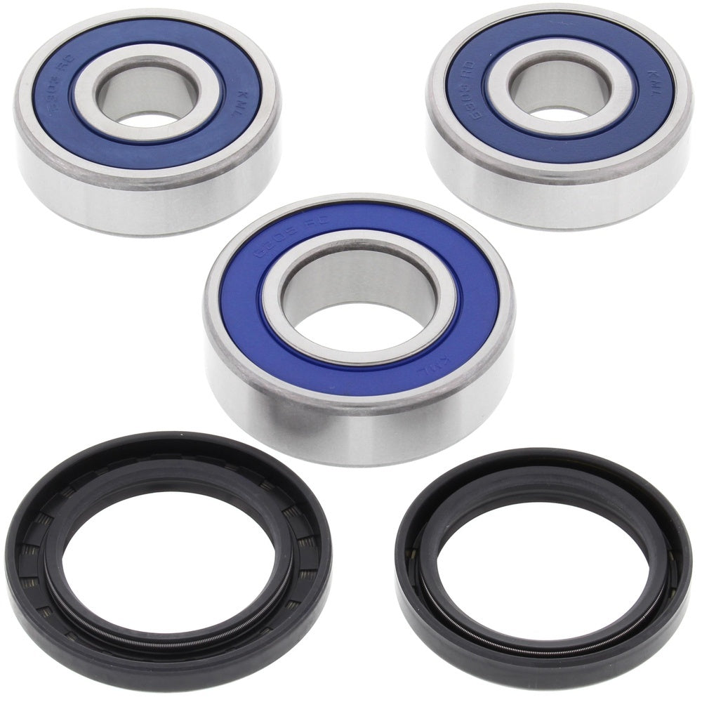New ALL BALLS Rear Wheel Bearing Kit For TRIUMPH 25-1587 | Australian Moto Spares