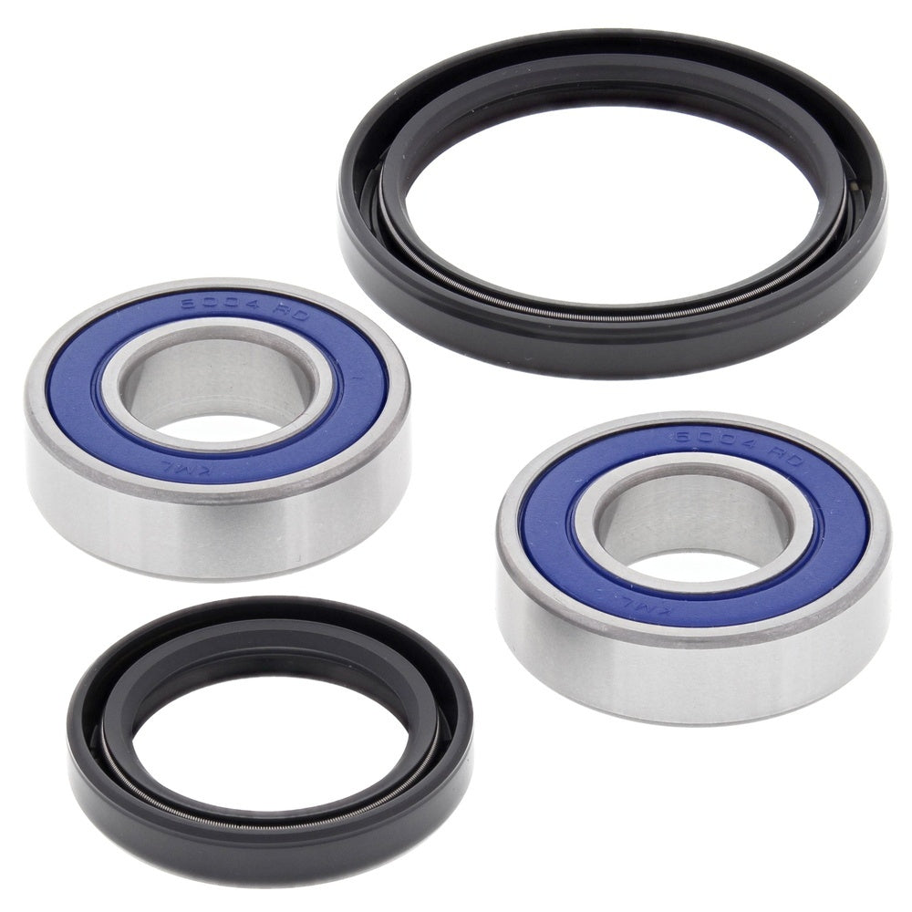 New ALL BALLS Front Wheel Bearing Kit For TRIUMPH 25-1590 | Australian Moto Spares