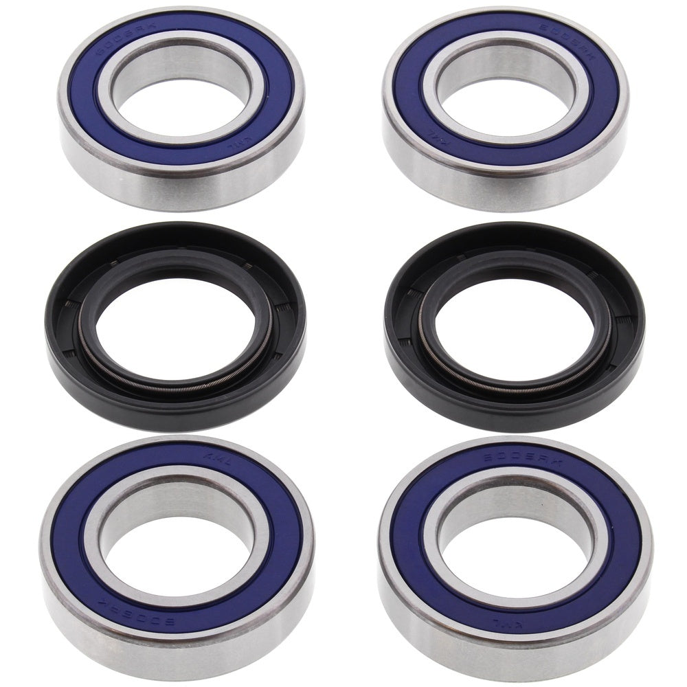 New ALL BALLS Rear Wheel Bearing Kit For CAGIVA 650 RAPTOR, 1000 RAPTOR 25-1592