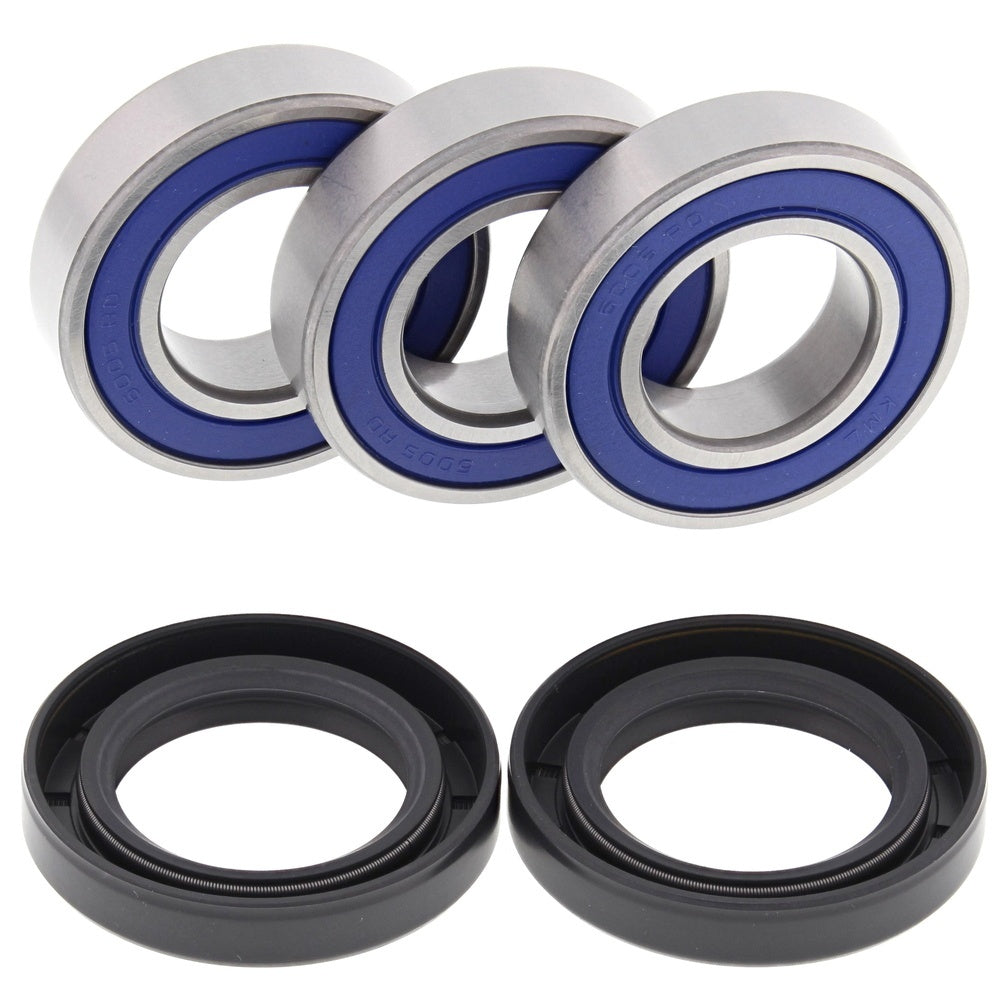 New ALL BALLS Rear Wheel Bearings - Talon Hubs 25-1593