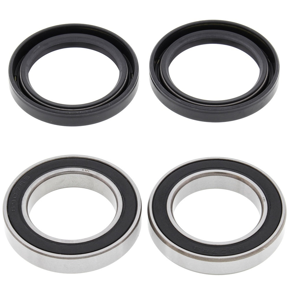 New ALL BALLS Rear Wheel Bearing Kit For ARCTIC CAT 150 UTILITY 25-1595