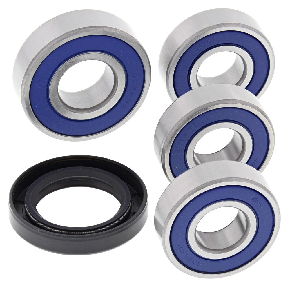 New ALL BALLS Rear Wheel Bearing Kit For HONDA CBF250 25-1598