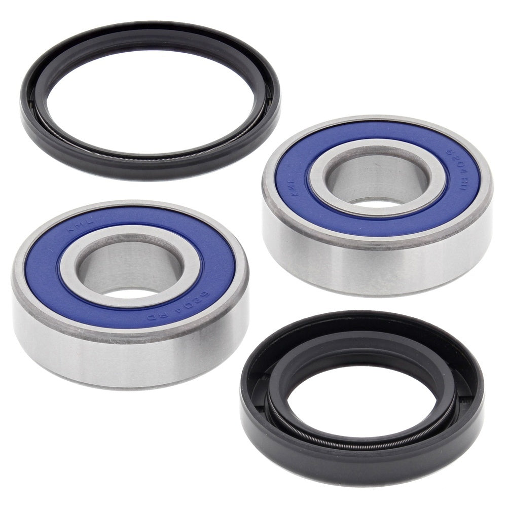 New ALL BALLS Front Wheel Bearing Kit For HONDA NT650V DEAUVILLE 25-1601