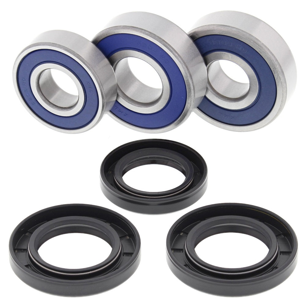 New ALL BALLS Rear Wheel Bearing Kit For CAGIVA 500 CANYON 25-1605 | Australian Moto Spares