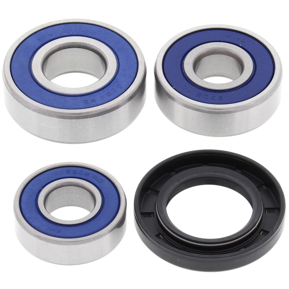 New ALL BALLS Rear Wheel Bearing Kit For SUZUKI TU250X, GS125ES, GN125 25-1607