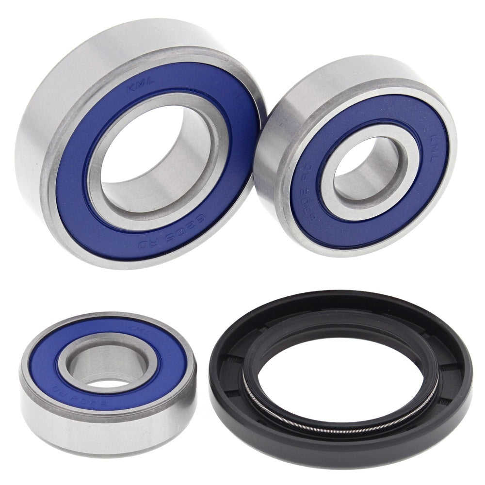New ALL BALLS Rear Wheel Bearing Kit For SUZUKI VL250 INTRUDER 25-1608