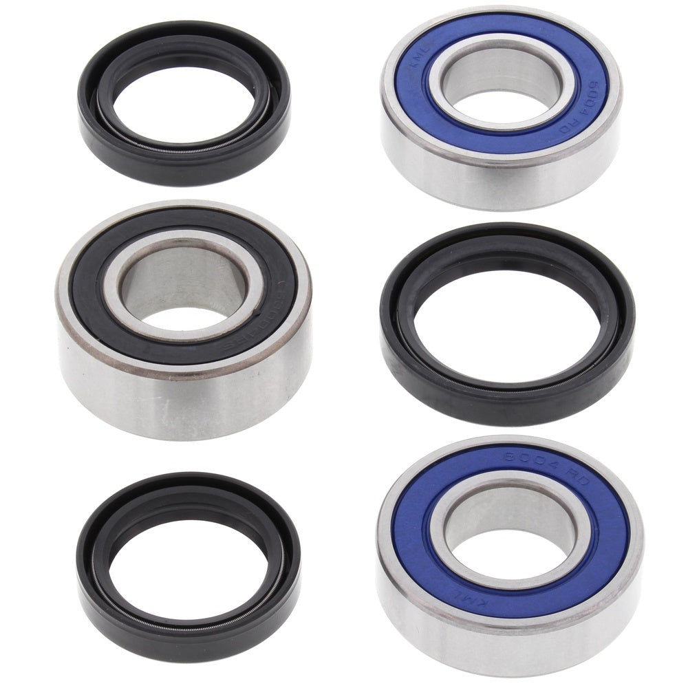 New ALL BALLS Rear Wheel Bearing Kit For HUSQVARNA 25-1622 | Australian Moto Spares