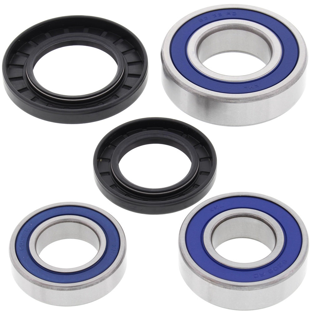New ALL BALLS Rear Wheel Bearing Kit For SUZUKI GSX-R750, GSX-R600 25-1634