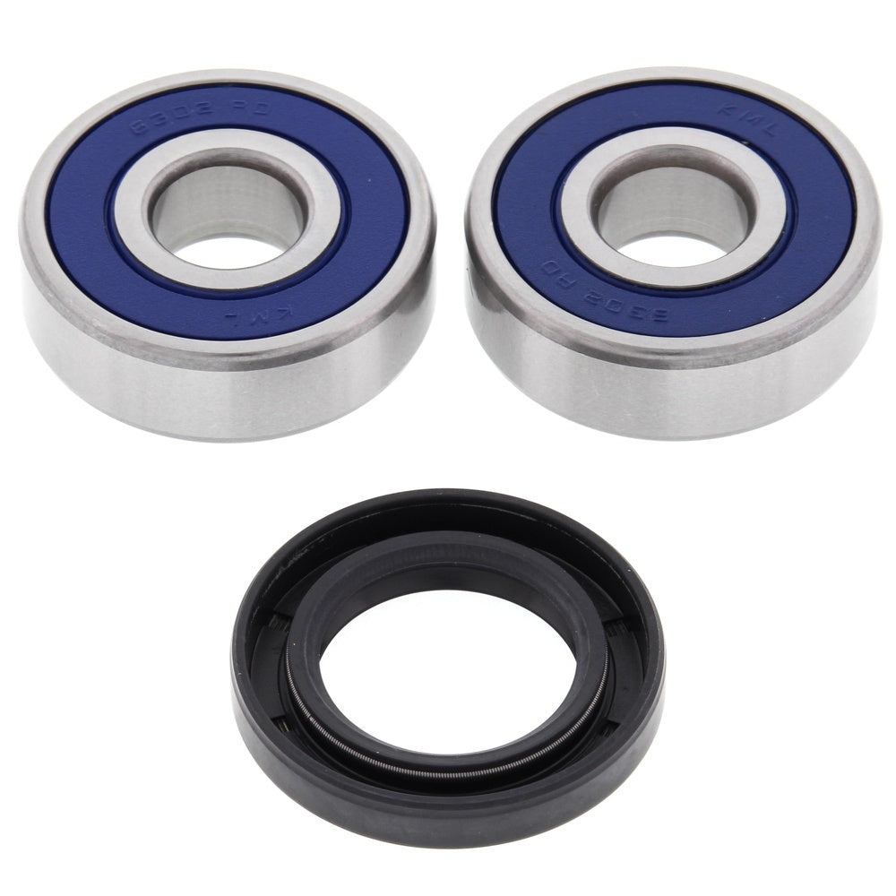 New ALL BALLS Front Wheel Bearing Kit For HONDA, YAMAHA 25-1640 | Australian Moto Spares