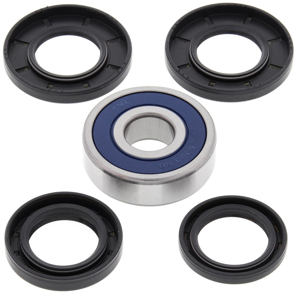 New ALL BALLS Rear Wheel Bearing Kit For CF-MOTO, HONDA 25-1643 | Australian Moto Spares