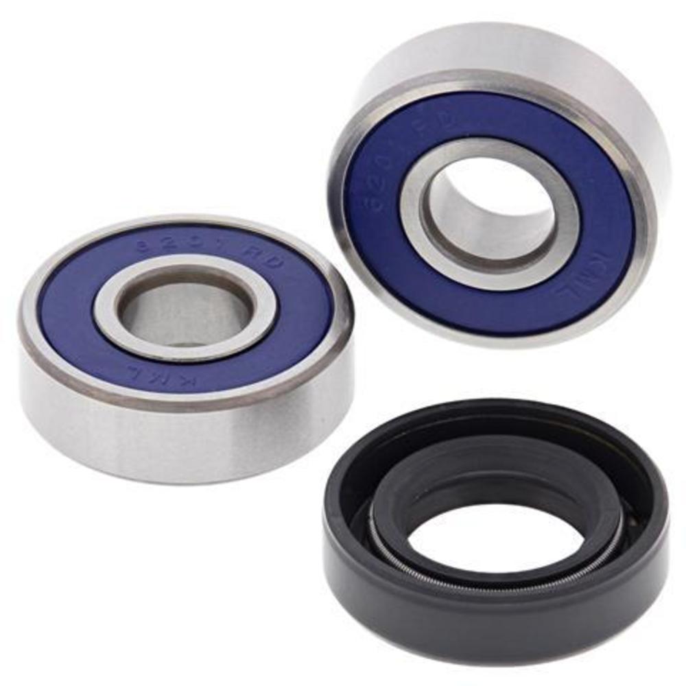 New ALL BALLS Front Wheel Bearing Kit For SUZUKI UH200 BURGMAN 25-1645