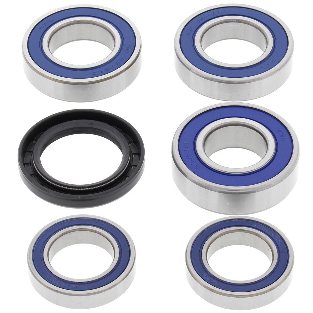 New ALL BALLS Rear Wheel Bearing Kit For HONDA 25-1656 | Australian Moto Spares