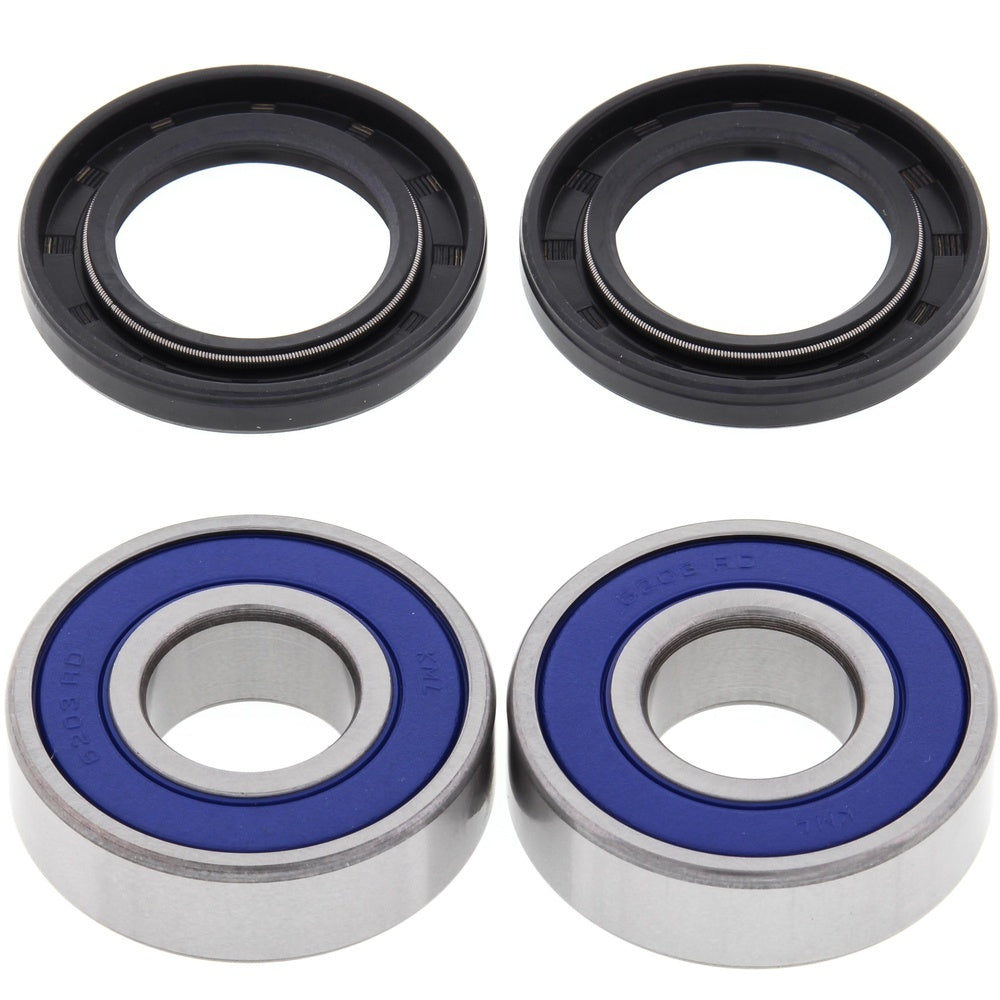 New ALL BALLS Front Wheel Bearing Kit For YAMAHA 25-1659 | Australian Moto Spares