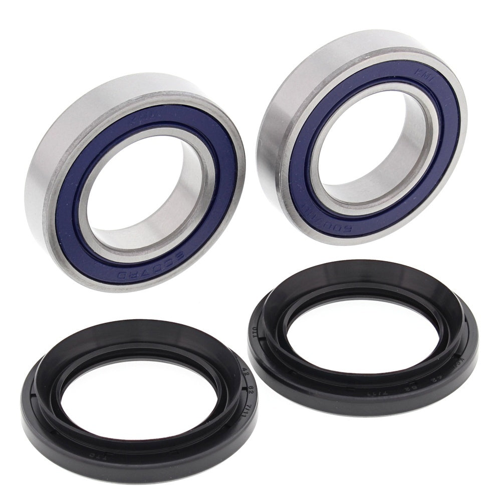 New ALL BALLS Rear Wheel Bearing Kit For YAMAHA YFM125R RAPTOR 25-1660