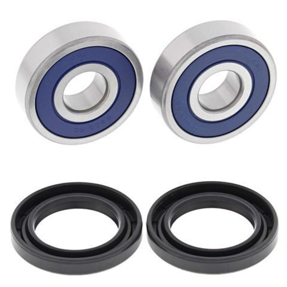 New ALL BALLS Front Wheel Bearing Kit For HONDA CB500F, CB500X, CBR500R 25-1662