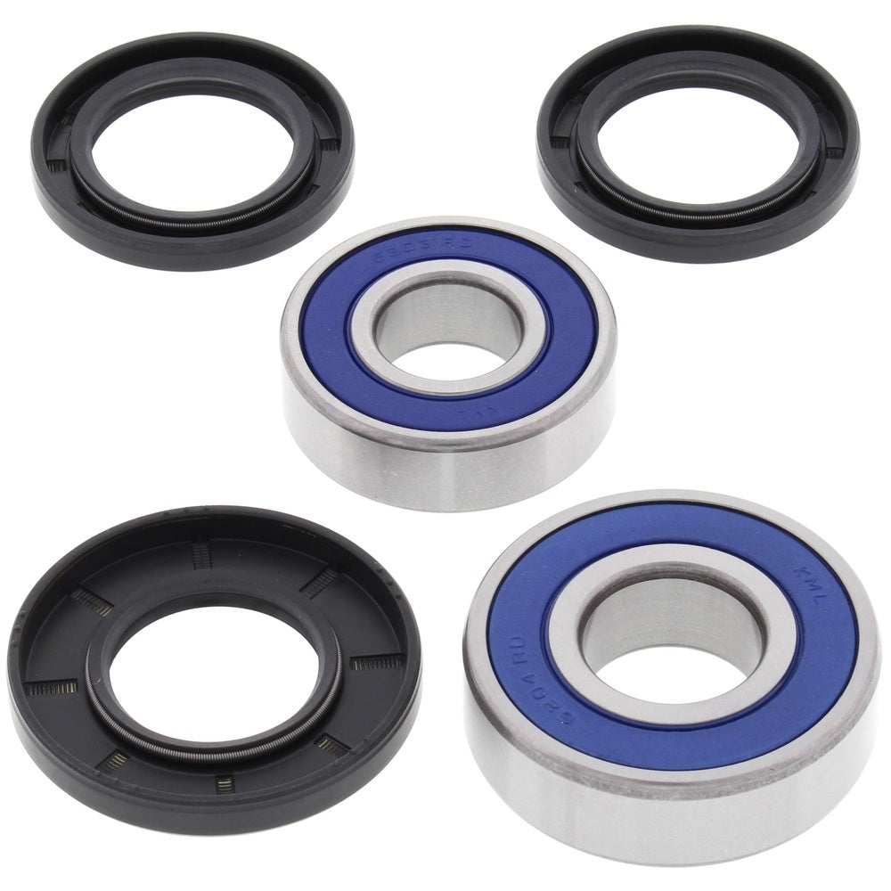 New ALL BALLS Front Wheel Bearing Kit For POLARIS 170 RZR 25-1665