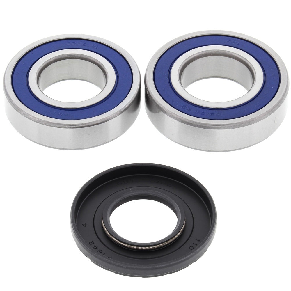 New ALL BALLS Rear Wheel Bearing Kit For POLARIS 170 RZR 25-1667
