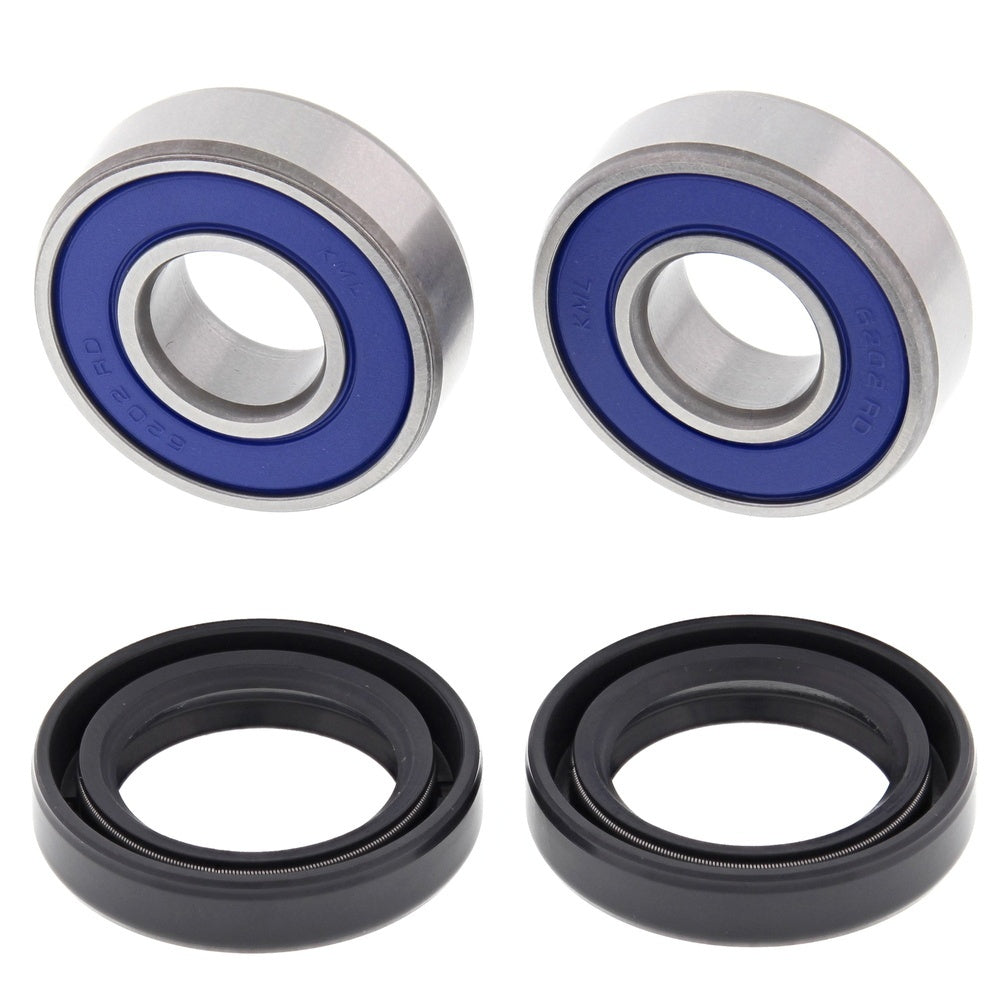 New ALL BALLS Front Wheel Bearing Kit For HONDA CRF250L 25-1670