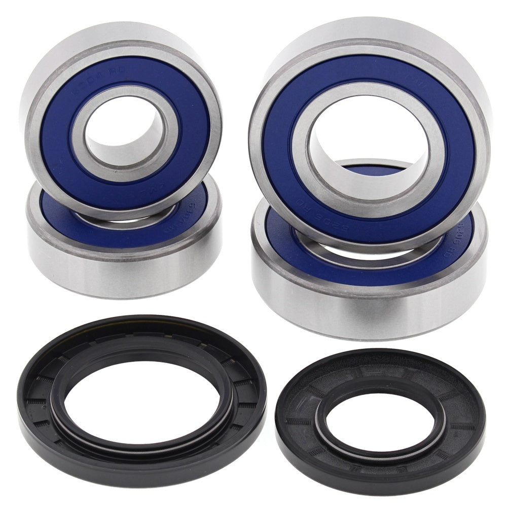 New ALL BALLS Rear Wheel Bearing Kit For KAWASAKI VN2000 25-1694