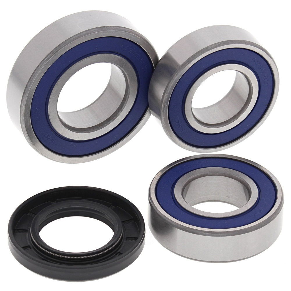 New ALL BALLS Rear Wheel Bearing Kit For HUSQVARNA, KTM 25-1706 | Australian Moto Spares