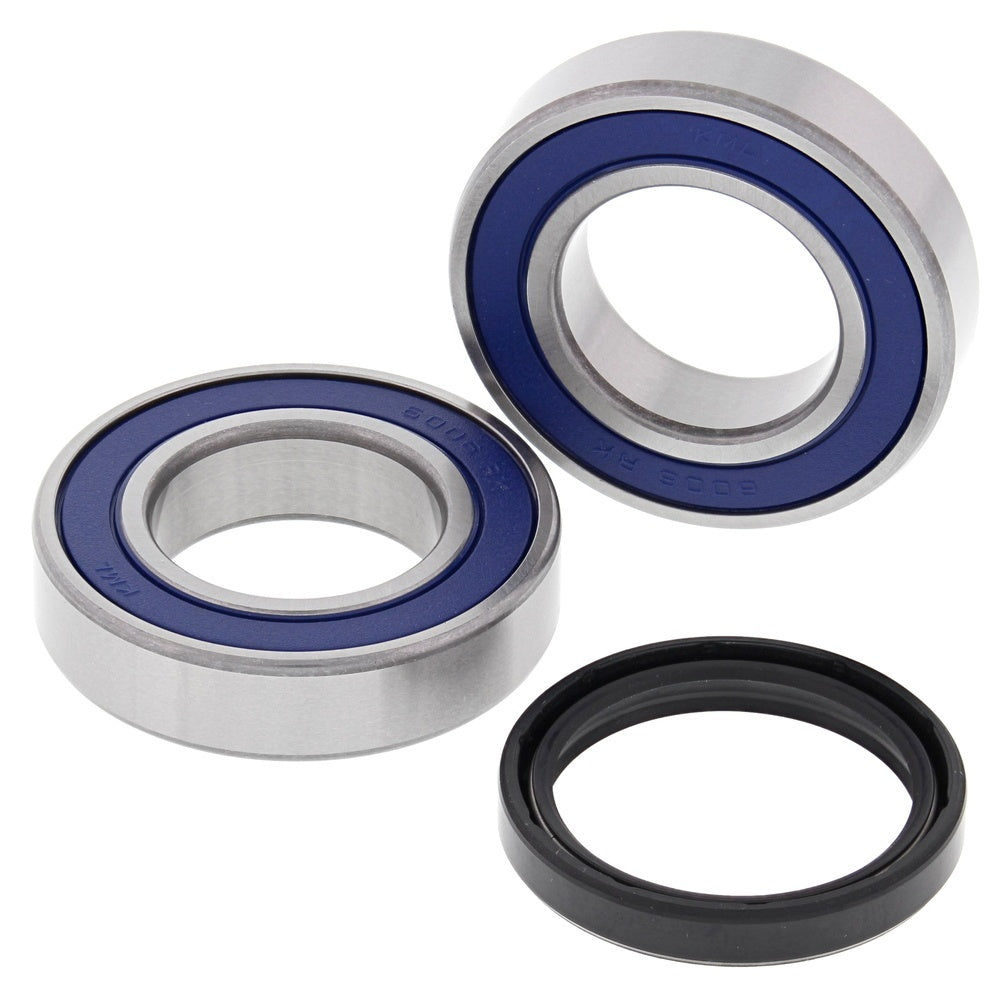 New ALL BALLS Rear Wheel Bearing Kit For ARCTIC CAT 300 2X4 25-1709