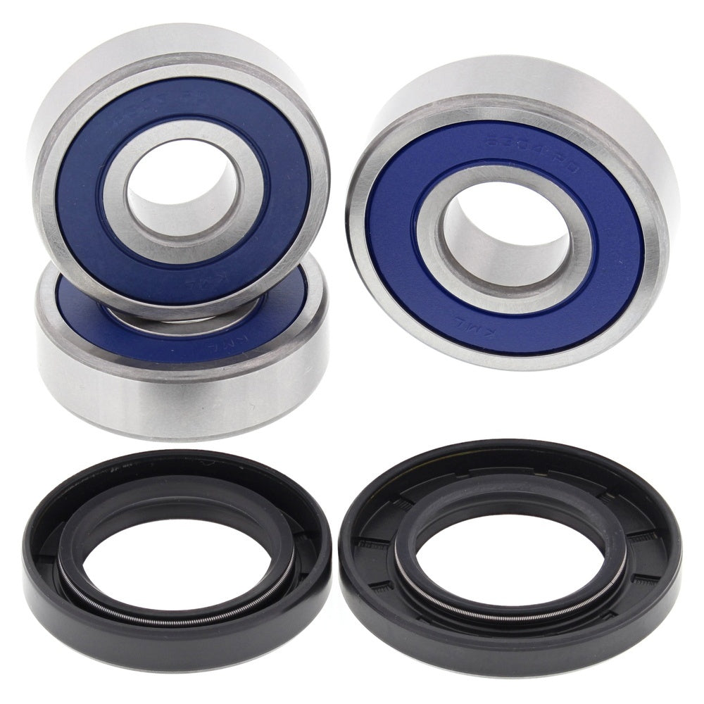 New ALL BALLS Rear Wheel Bearing Kit For HONDA CBR500R, CB500F, CB500X 25-1710
