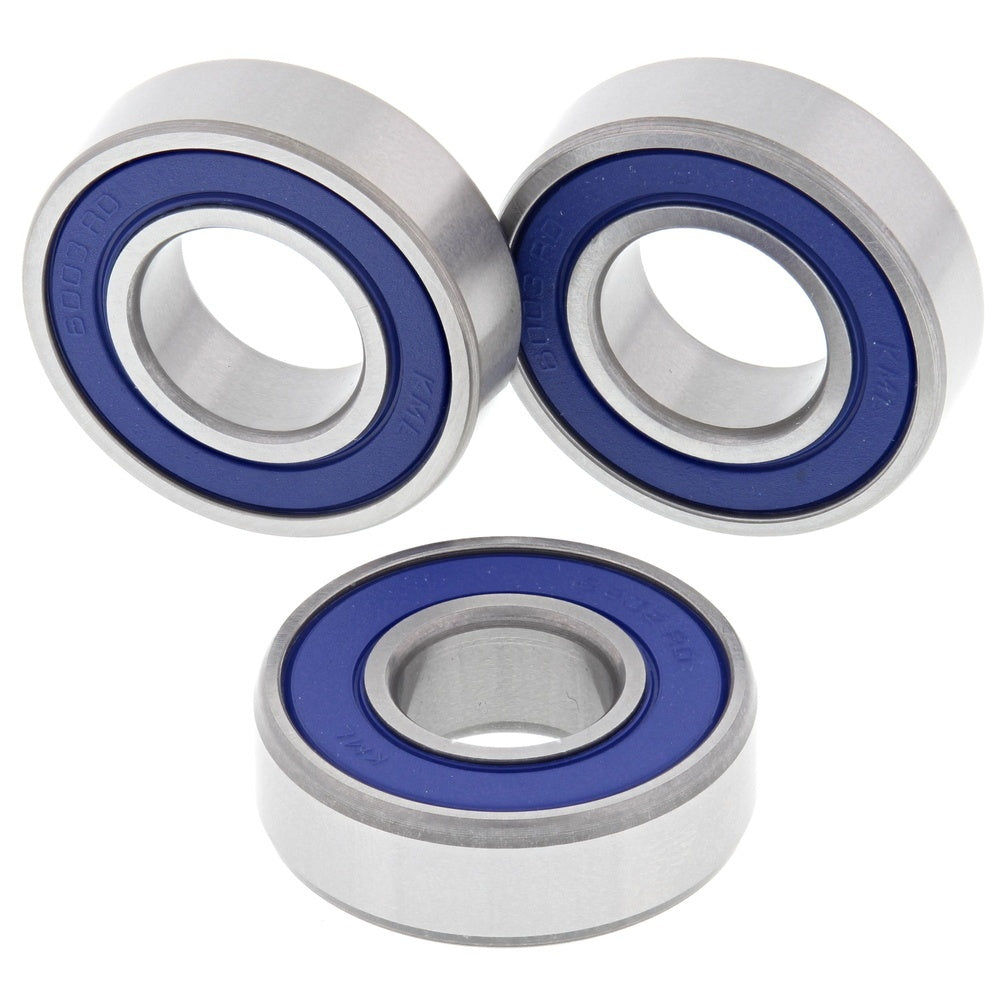 New ALL BALLS Rear Wheel Bearing Kit For GAS-GAS MC-E 5, MC 50 25-1711