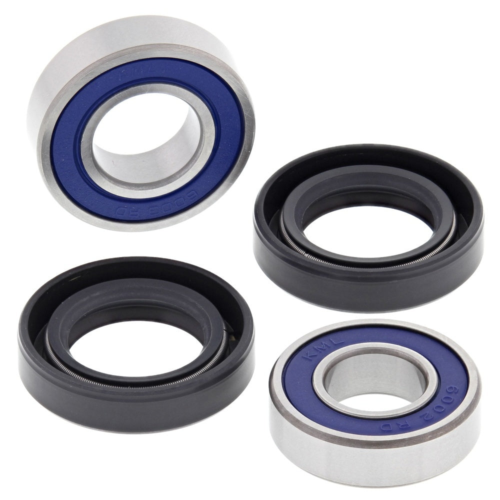 New ALL BALLS Front Wheel Bearing Kit For YAMAHA 25-1721 | Australian Moto Spares