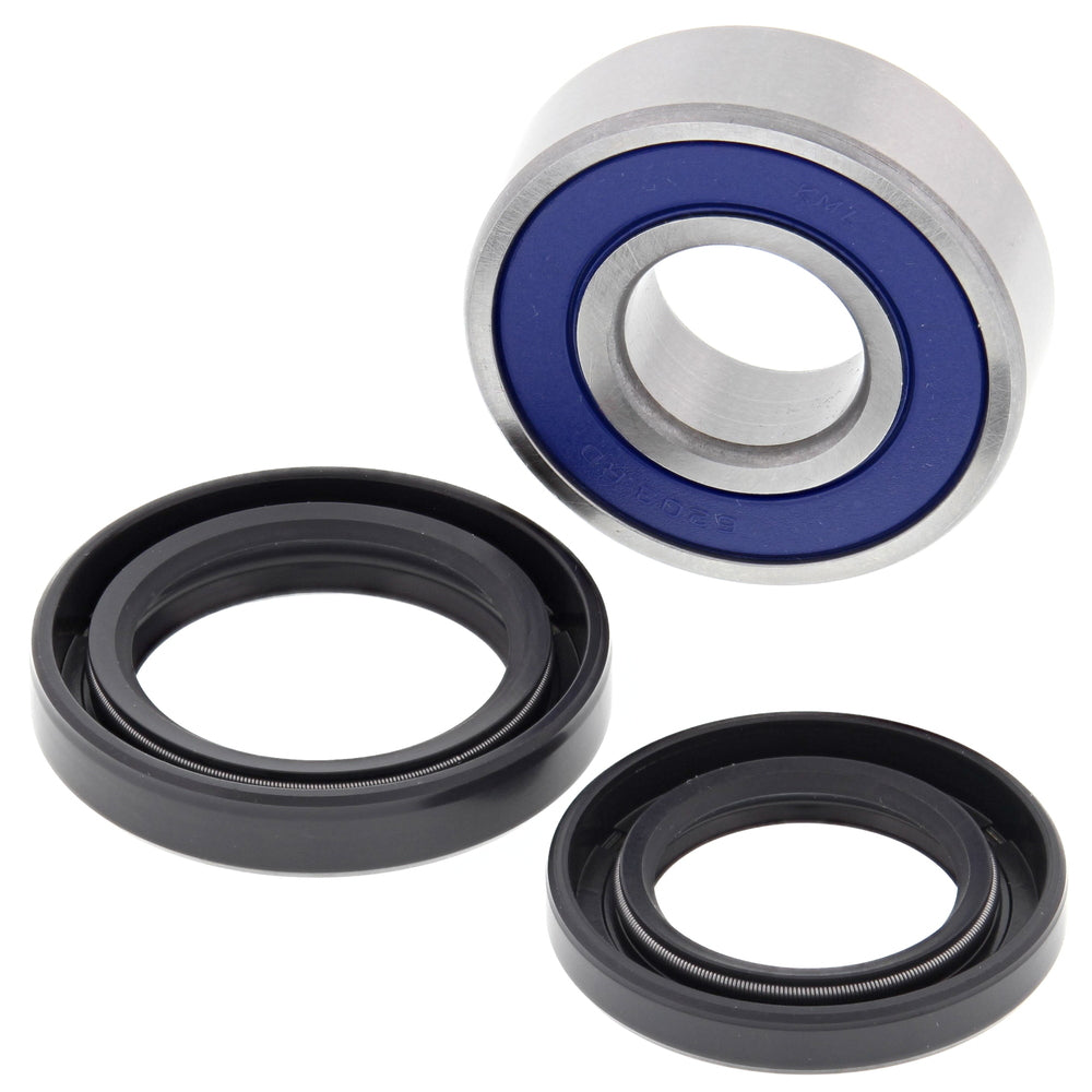 New ALL BALLS Lower Steering Stem Kit For ARCTIC CAT, KAWASAKI 25-1722
