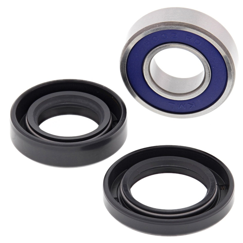 New ALL BALLS Lower Steering Stem Kit For YAMAHA YFM300 GRIZZLY 25-1723