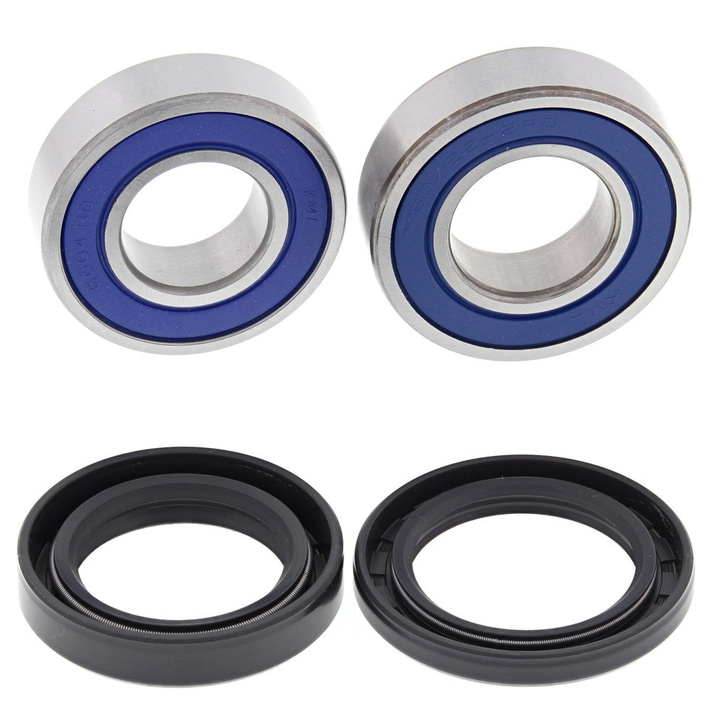 New ALL BALLS Front Wheel Bearing Kit For HONDA FL400 25-1724