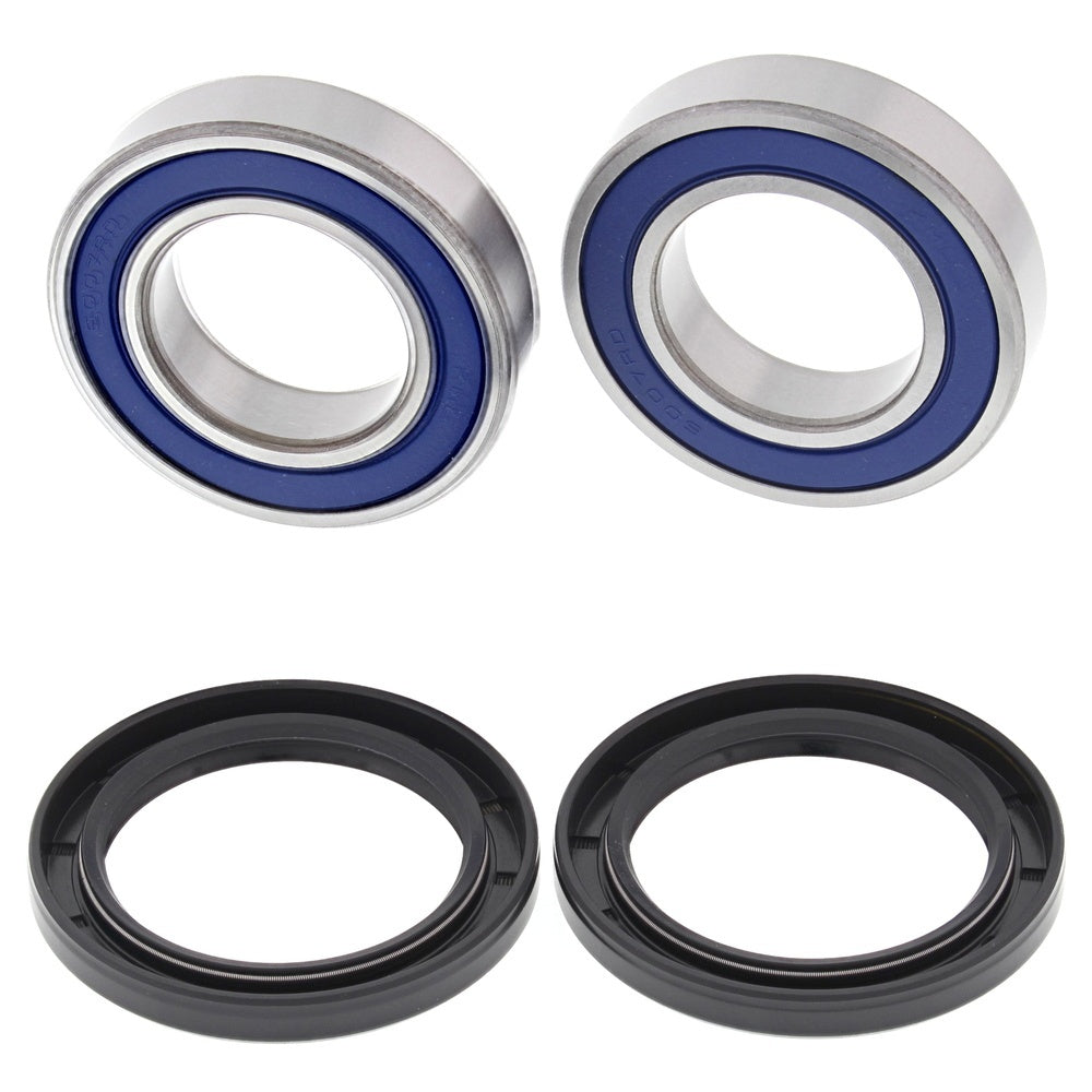 New ALL BALLS Rear Wheel Bearing Kit For HONDA FL400 25-1725