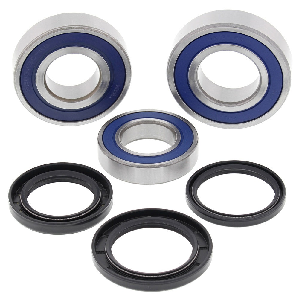New ALL BALLS Rear Wheel Bearing Kit For YAMAHA YZF-R1M, YZF-R1 25-1727