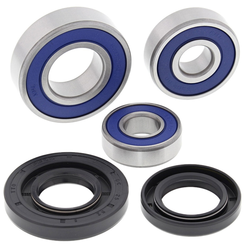 ALL BALLS Rear Wheel Bearing Kit For KTM 390 DUKE, RC 390, 390 ADVENTURE 25-1731