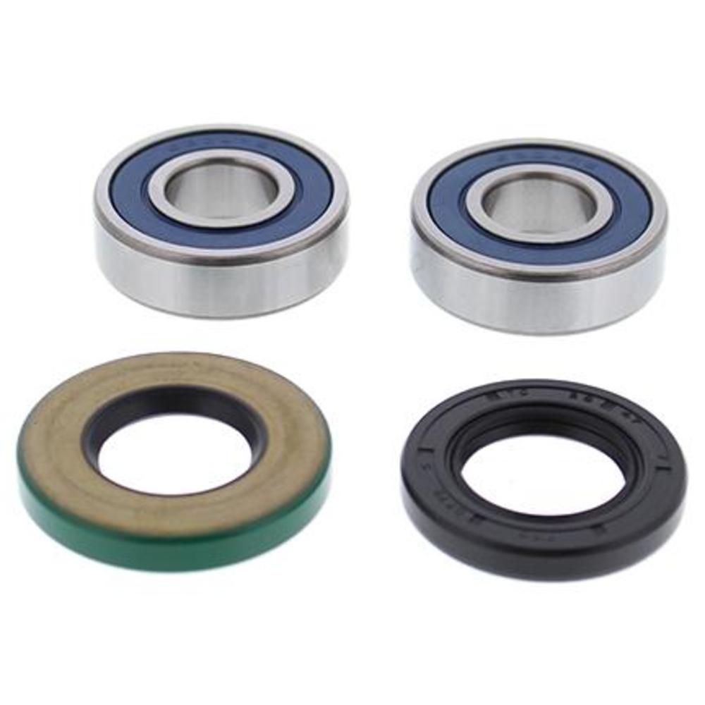 New ALL BALLS Rear Wheel Bearing Kit For YAMAHA RD400 25-1742