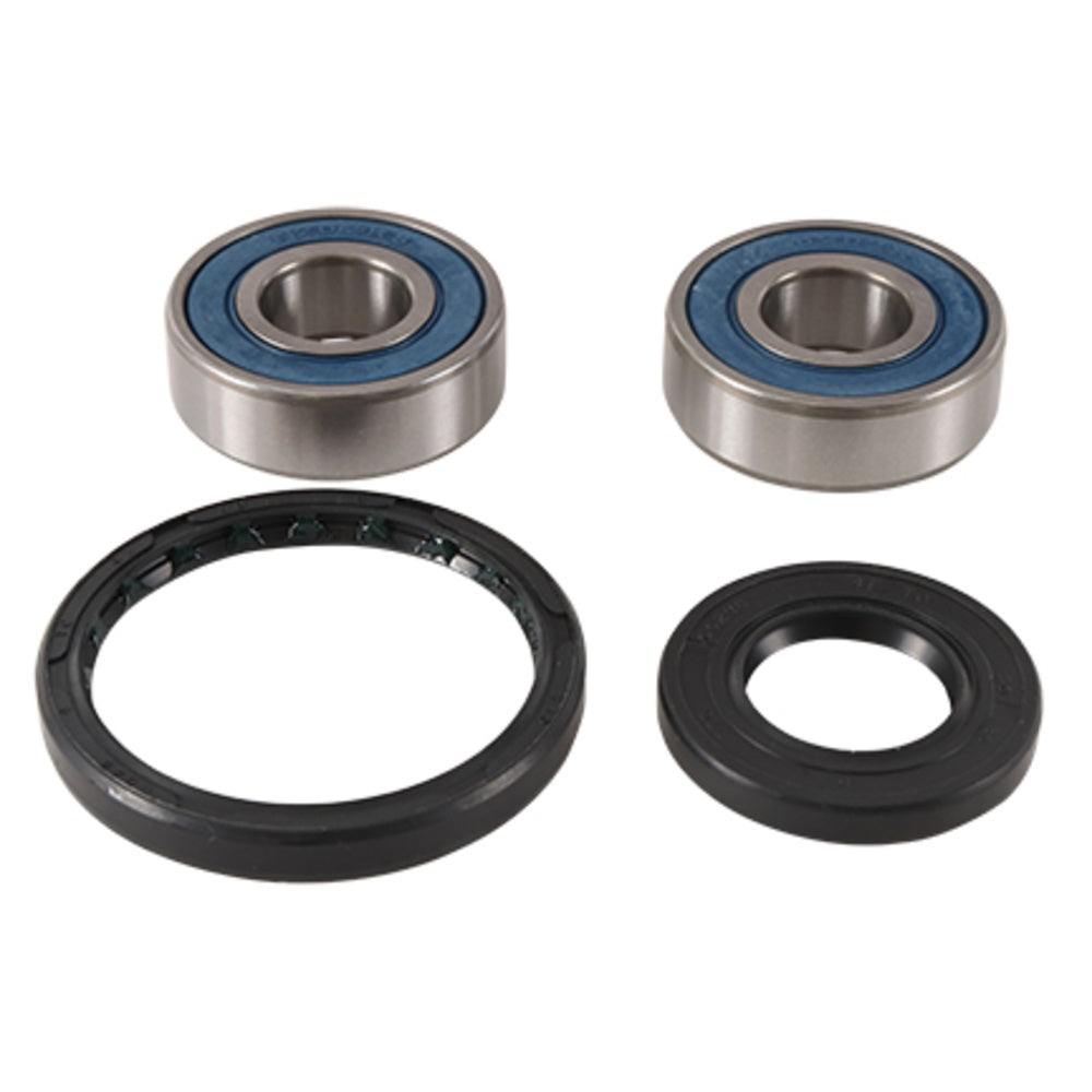 New ALL BALLS Front Wheel Bearing Kit For KAWASAKI EX250 NINJA 250R 25-1743