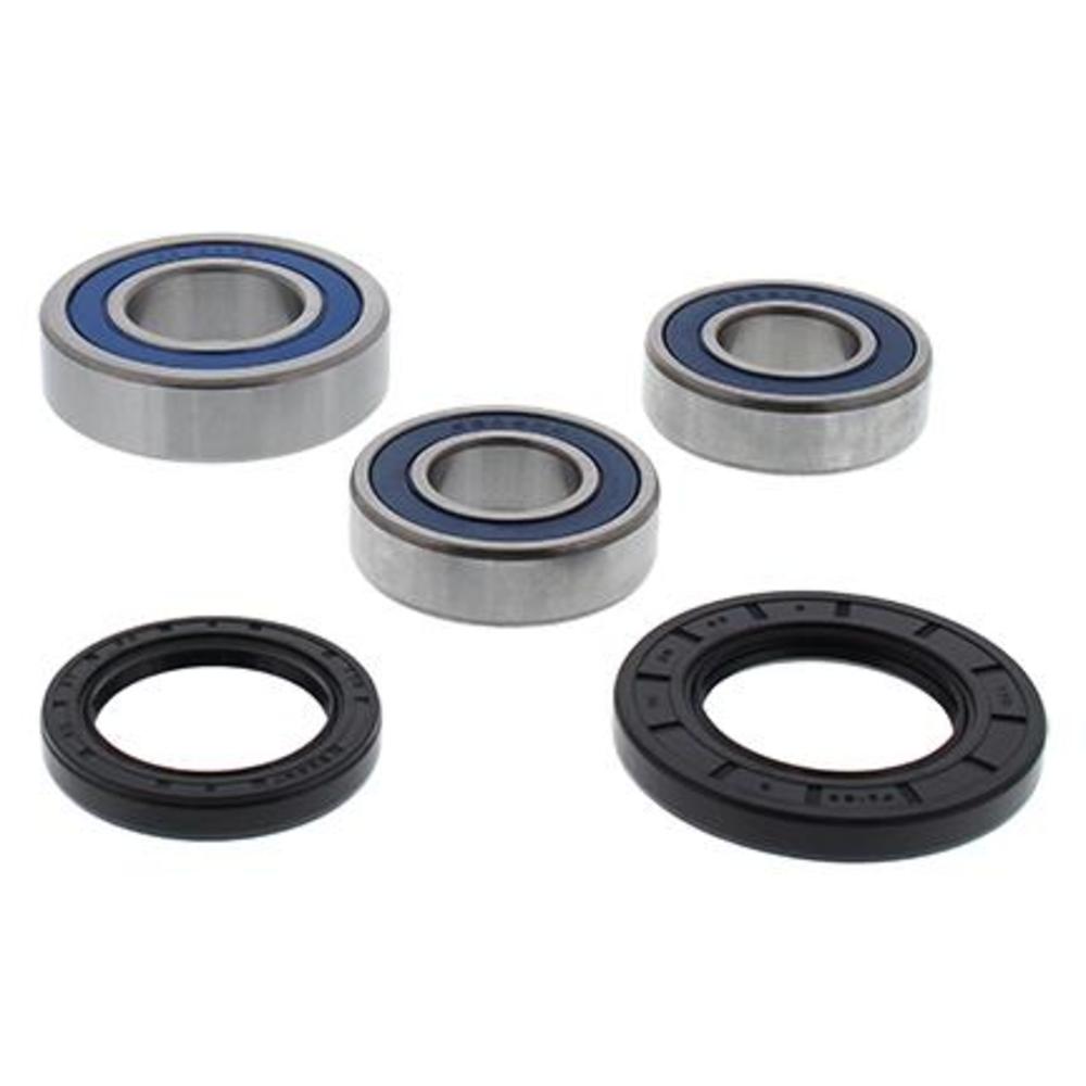 New ALL BALLS Rear Wheel Bearing Kit For SUZUKI GSR600, GSX-S750 25-1749