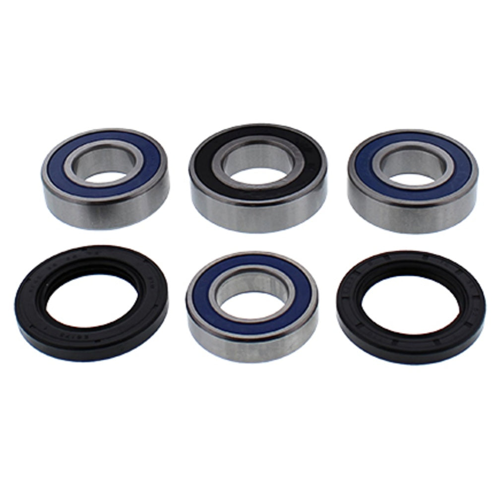 New ALL BALLS Rear Wheel Bearing Kit For HONDA CBR1000RR 25-1758
